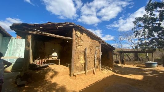 Região tem 55 cidades e é dividida em Baixo, Médio e Alto Jequitinhonha