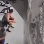 Homem atingido por aparelho de musculação em academia volta a sentir as pernas