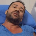 Homem atingido por aparelho de musculação tem alta após seis dias internado