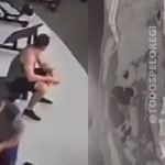 Família de homem atingido por aparelho de musculação cria vaquinha para pagar cirurgia de R$ 35 mil