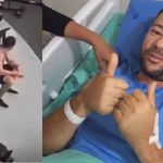 Homem atingido por aparelho de musculação pode ter alta nesta quinta; saiba mais