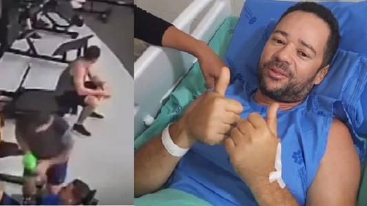 Regilânio pode ter alta ainda nesta semana