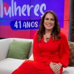 Conheça Regina Volpato, a apresentadora que tem OnlyFans e pode substituir Patrícia Poeta no ‘Encontro’