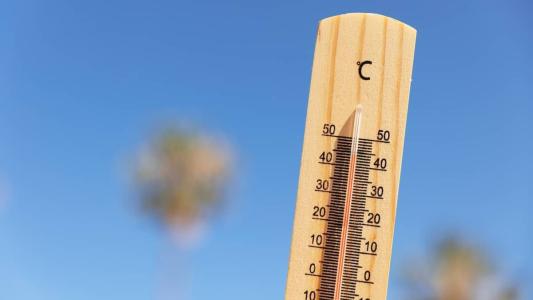 Regiões do Brasil podem registrar 45°C na próxima semana