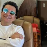 Regis Danese recebe alta da UTI após grave acidente