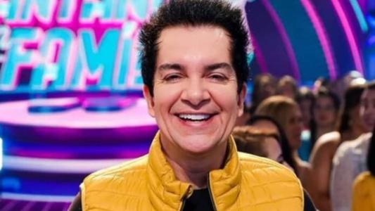 Regis Danese integrou quadro no 'Programa Silvio Santos'