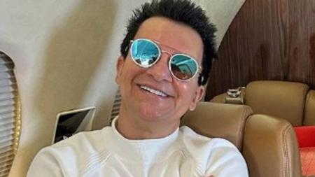 Regis Danese sofreu acidente de carro em Goiás