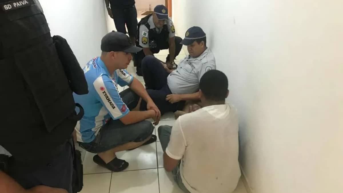 Ex-jogador de São Paulo e Botafogo é preso por tentativa de homicídio