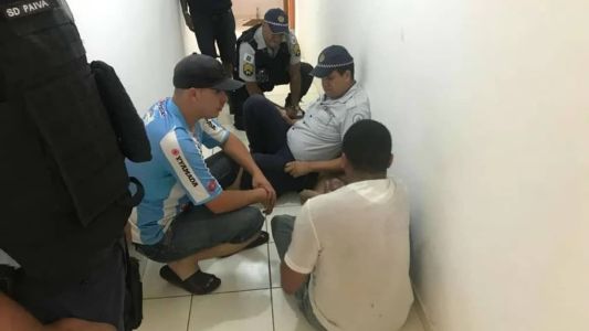 Régis foi detido em Brasília