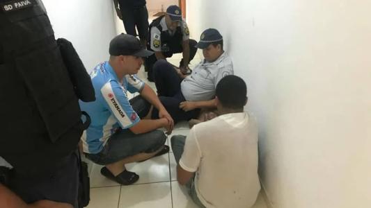 Régis foi detido em Brasília