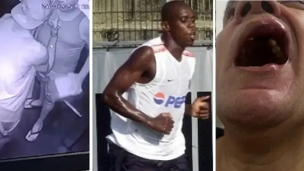 Justiça concede liberdade provisória a ex-jogador do Corinthians que agrediu idoso