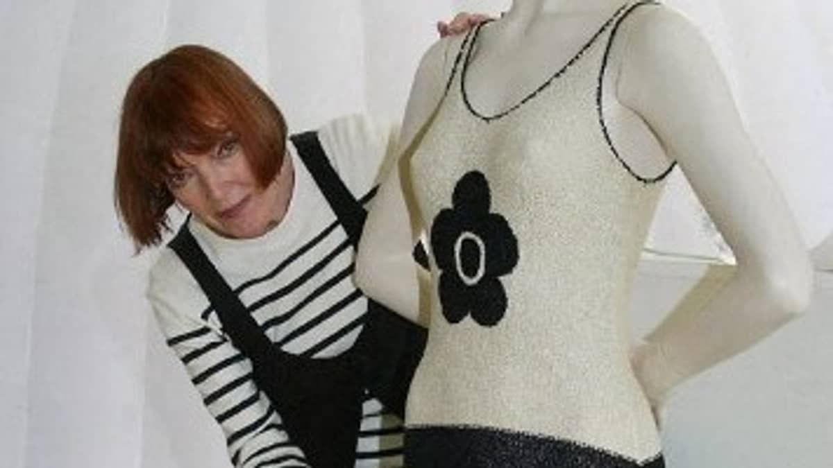 Estilista Mary Quant, a rainha da minissaia, morre aos 93 anos