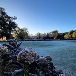 Fotos: Monte Verde, no Sul de Minas, amanhece com geada e registra -0,1 °C, temperatura mais fria do ano
