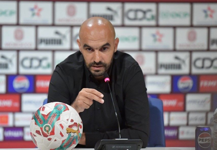 Marrocos, adversário do Brasil na Copa, nega rumores de saída de técnico