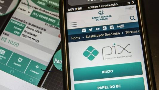 Regras para o cliente personalizar os limites do Pix não mudaram. As instituições financeiras terão de 24 a 48 horas para acatar a ampliação dos limites