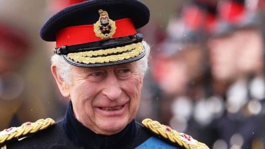 Rei Charles III será coroado neste sábado (6)