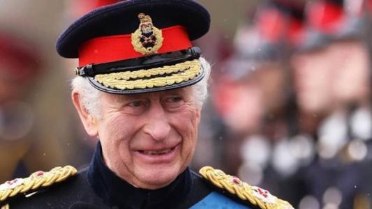 Rei Charles III será coroado neste sábado (6)
