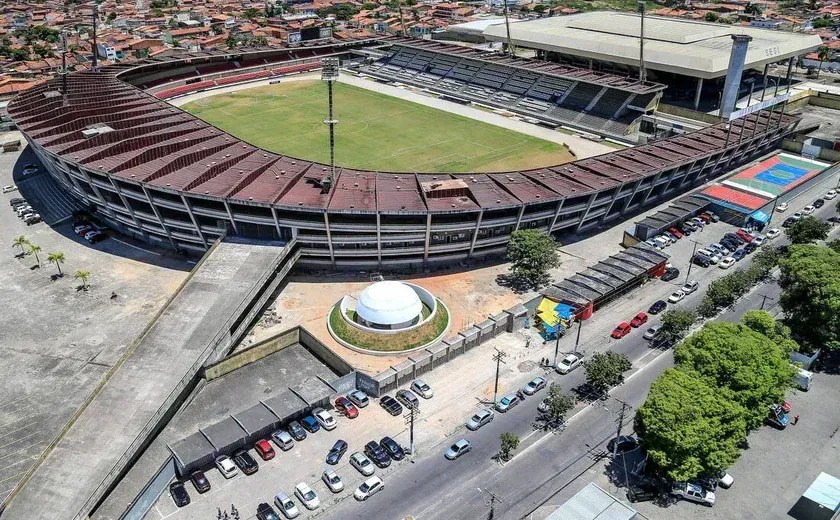CRB x Fortaleza: veja prováveis escalações para a decisão da Copa do Nordeste