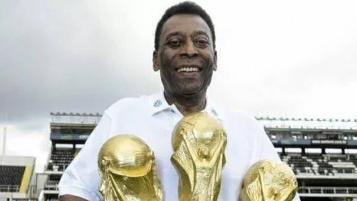 Falecido em 2022, Pelé tem dívida de R$13,8 mil em condomínio