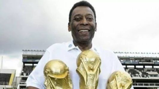 Rei Pelé faleceu em 2022