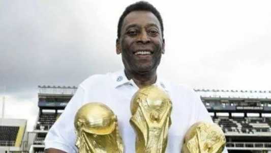 Rei Pelé faleceu em 2022