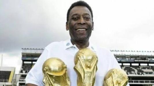 Rei Pelé faleceu em 2022
