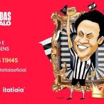 A história de Reinaldo, um dos ídolos do Atlético que estará no Lendas do Galo