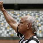 Vida longa ao Rei: ídolo do Atlético, Reinaldo completa 66 anos nesta quarta-feira