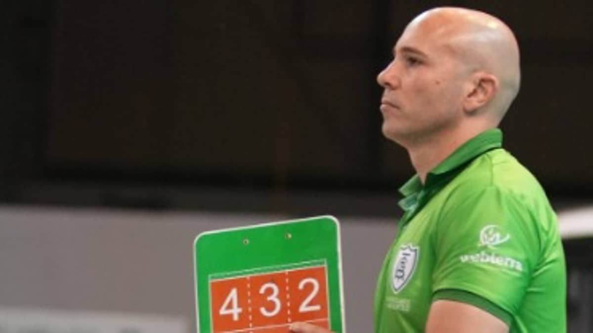 Vôlei: América demite técnico após eliminação na primeira fase do Mineiro