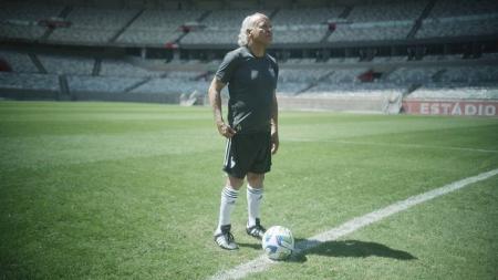 Reinaldo dará pontapé inicial para a Arena MRV