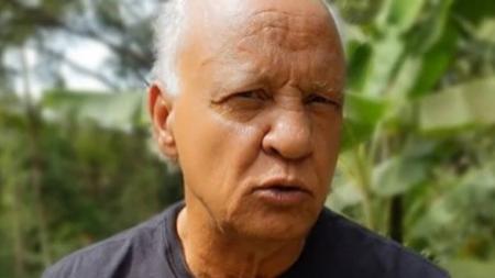 Reinaldo demonstra apoio a Vinícius Júnior