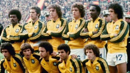 Reinaldo disputou Copa do Mundo de 1978, na Argentina