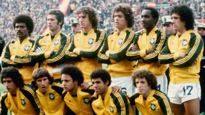 Reinaldo disputou Copa do Mundo de 1978, na Argentina