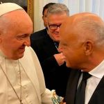 Copa de 1978 fez Papa Francisco reconhecer ídolo do Atlético