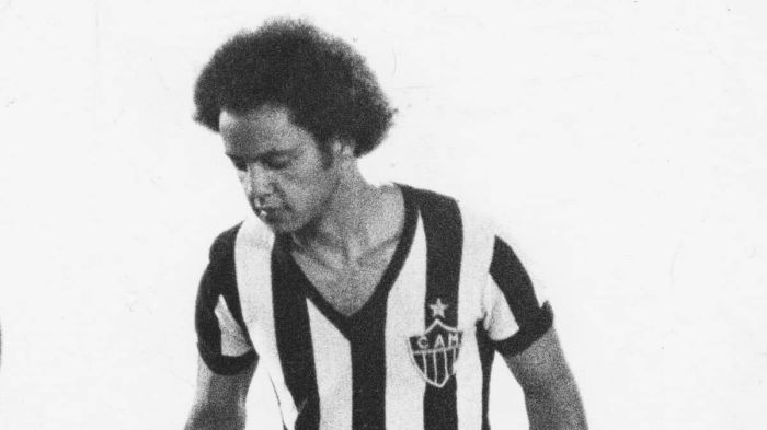 Reinaldo foi artilheiro do Campeonato Brasileiro de 1977, que acabou em 1978