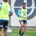 Grêmio x Cuiabá: prováveis escalações para a 22ª rodada do Brasileirão