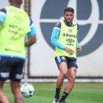 Grêmio x Cuiabá: prováveis escalações para a 22ª rodada do Brasileirão