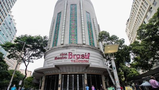 Reinauguração do Cine Theatro Brasil Vallourec é celebrada em grande evento