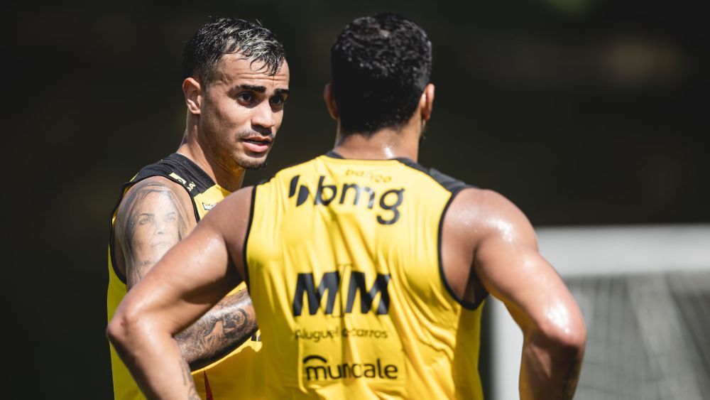 Atlético: Reinier comenta como quer atuar e revela emoção na Arena MRV: 'Inexplicável'