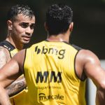 Atlético: Reinier comenta como quer atuar e revela emoção na Arena MRV: 'Inexplicável'