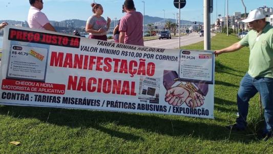Reivindicação e orientação são a nível nacional, confirmam representantes