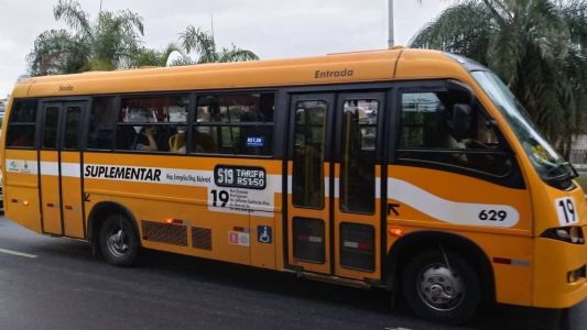 Reivindicações de permissionários dos 'amarelinhos' trava tramitação de PL sobre subsídio