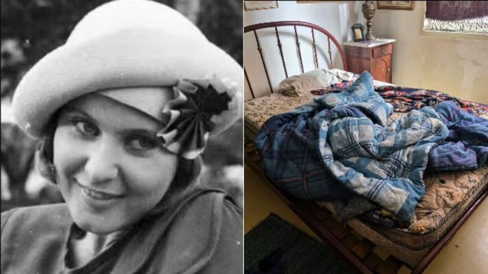 Rejane Schumann foi encontrada em situação precária em um bairro nobre de Porto Alegre Rejane Schumann foi encontrada em situação precária em um bairro nobre de Porto Alegre