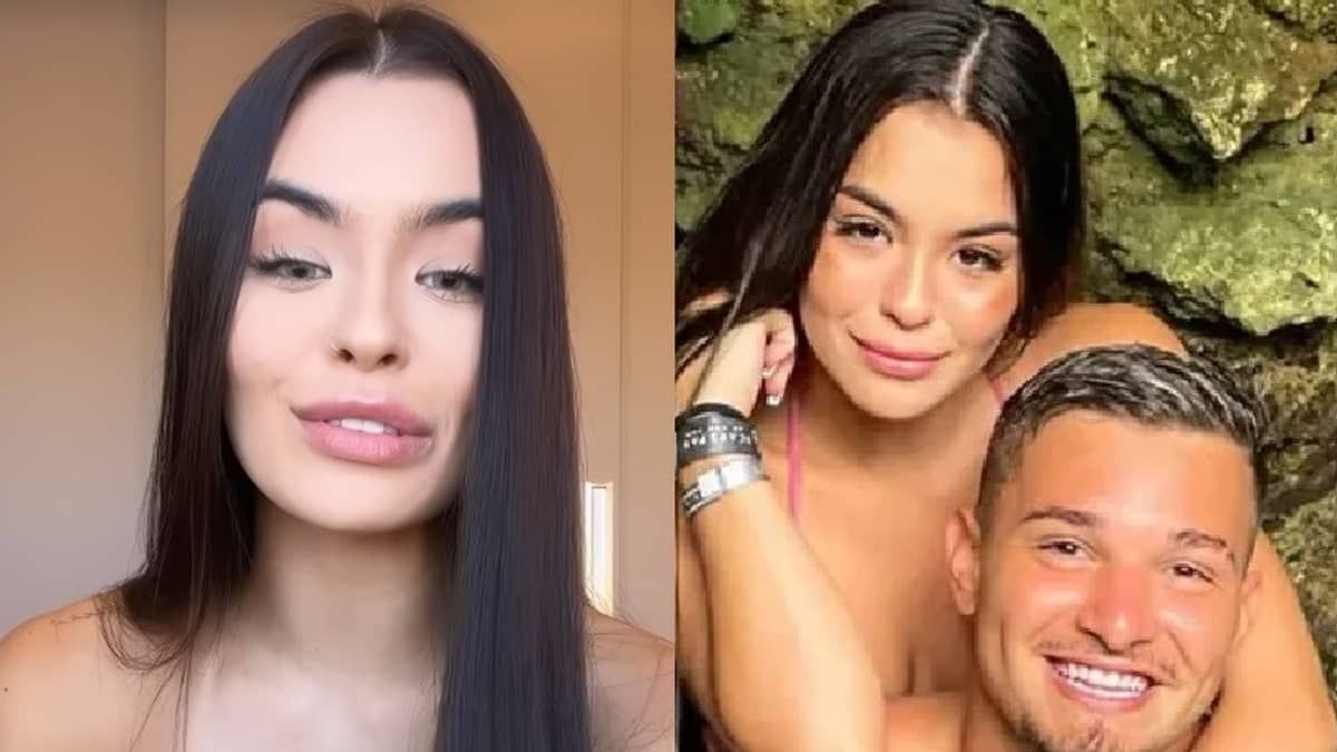 Bia Michelle flagra MC Gui em motel com outra e termina relacionamento; vídeo