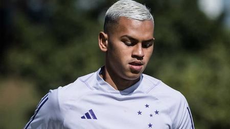 Relacionado, Fernando Henrique pode estrear pelo Cruzeiro contra o São Paulo