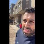 Veja relato de brasileiro em Gaza: momentos de tensão e falta de água e comida