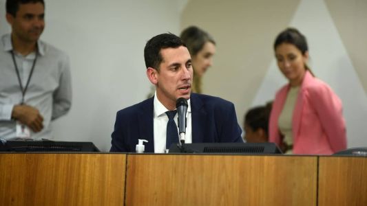 Relator acolheu sugestão do deputado estadual Lucas Lasmar (Rede)