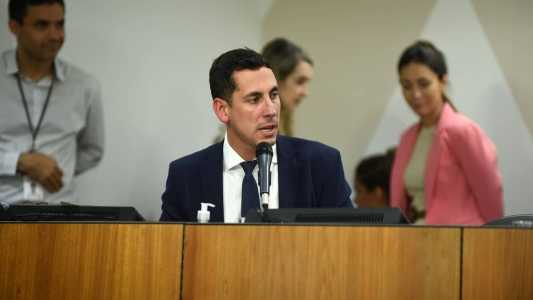 Relator acolheu sugestão do deputado estadual Lucas Lasmar (Rede)