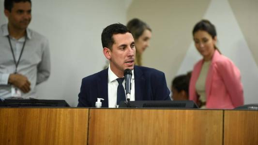 Relator acolheu sugestão do deputado estadual Lucas Lasmar (Rede)