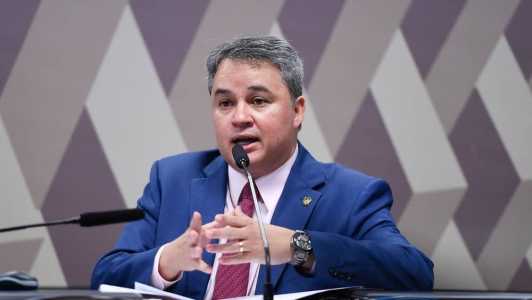 Relator da desoneração da folha, senador Efraim Filho (União Brasil-PB), criticou veto total do governo ao Projeto de Lei